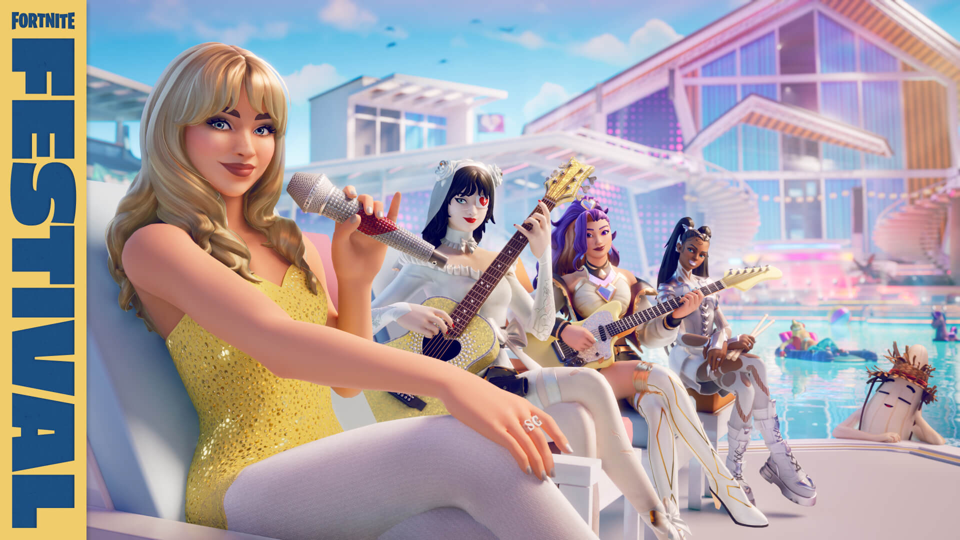 How to Get the New Sabrina Carpenter Skins in Fortnite